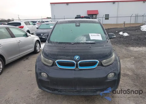 2014 BMW I3 from USA, damaged, VIN WBY1Z2C52EV284785